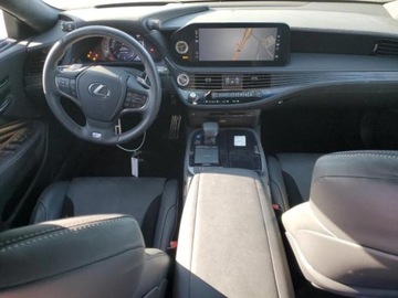 Lexus LS V 2022 Lexus LS 500 Base, 2022r., 3.5L, zdjęcie 6