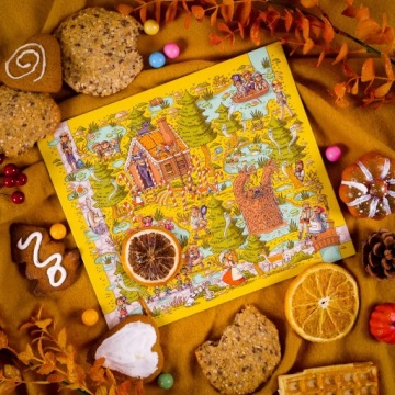 В сказочной стране Мудуко