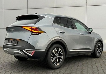 Kia Sportage V SUV 1.6 CRDi MHEV 136KM 2022 Kia Sportage Mhev Automat Navi Kamera Parktronic Asystenci Led FV23, zdjęcie 8