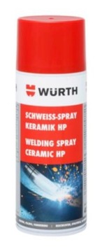 CERAMICZNY SPRAY SPAWALNICZY400ML Wurth