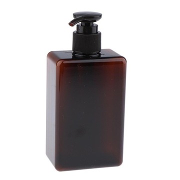 280 ml butelka z pompką Pojemnik