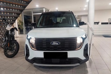 Ford Tourneo Courier II 1.0 EcoBoost 125KM 2026 FORD Tourneo Courier Active A7 1.0 125KM, zdjęcie 2