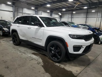 Jeep Grand Cherokee V 2024 Jeep Grand Cherokee Limited 2024 3.6l 3.6 Benzyna 293KM, zdjęcie 8