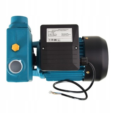 ГИДРОФОРНЫЙ НАСОС ДЛЯ ВОДЯНОЙ СКВАЖИНЫ WZ/WZI/WZP 750W 50 л/мин ЛАТУННОЕ РАБОЧЕЕ КОЛЕСО