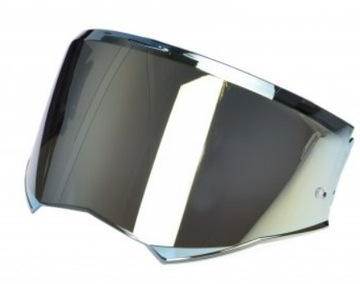 SZYBA WIZJER KASK LS2 FF901 Advant X Złota Lustrzanka