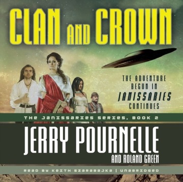 Clan and Crown - Pournelle, Jerry AUDIOBOOK