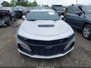 Chevrolet Camaro VI Coupe 6.2 455KM 2019 Chevrolet Camaro 2SS 2019 6.2l 6.2 Benzyna 455KM, zdjęcie 6