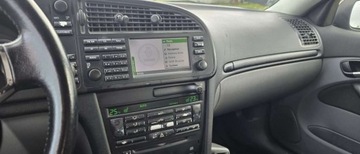 Saab 9-3 II SportSedan 2.0t 150KM 2004 Saab 9-3 Saab 9-3 2.0 benzyna 2004r sedan climatronic NAVI 2.0 Benzyna, zdjęcie 5