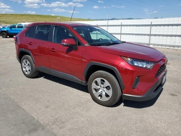 Toyota 2022 Toyota RAV4 le, 2022r., 4x4, 2.5L 2.5 Benzyna 203KM, zdjęcie 1