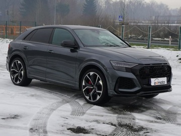Audi 2020 Audi RS Q8 _ RS Q8 _ RS Q8 _ RS Q8 _ Salon Polska, zdjęcie 2