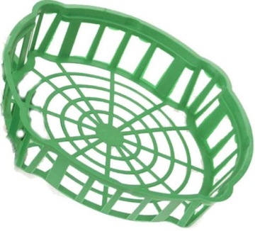 KOSZYK OWAL DO CEBULEK 25cm OSŁONKA SADZENIA