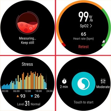 СМАРТ-ЧАСЫ HUAWEI HONOR MAGIC WATCH 2 46 мм