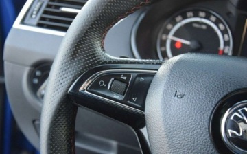 Skoda Octavia III RS Kombi 2.0 TDI 184KM 2016 Skoda Octavia 2.0TDI RS 2016r Led Navi Skora 2 KPL KOL Oryginal lak Sprowa, zdjęcie 35