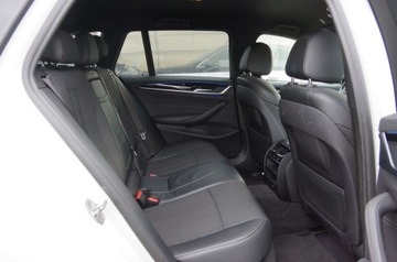 BMW Seria 5 G30-G31 Touring 520d 190KM 2018 BMW Seria 5 2.0 Diesel 190 KM, 4x4, Navi, Kamera, Polskora, LED, GWARANCJA, zdjęcie 33