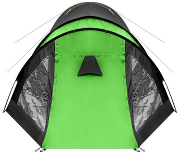 ТРОПИЧЕСКАЯ ТУРИСТИЧЕСКАЯ ПАЛАТКА, СПАЛЬНЯ НА 4 ЧЕЛОВЕКА