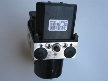 Насос ABS ASR Fabia Ibiza VW 6Q0614417E 6Q0907379H