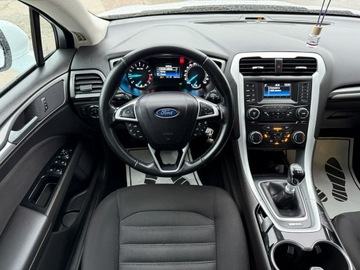 Ford Mondeo V Kombi 2.0 TDCi 150KM 2015 Ford Mondeo 2,0Tdci 150 KM, zdjęcie 6