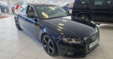 Audi A4 B8 2011 Audi A4 Limousine 2.0 TDI 140KM Multitronic Skorzana tapicerka 2.0 Diesel, zdjęcie 10