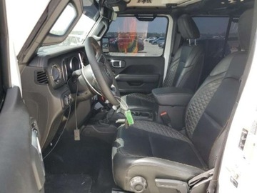 Jeep 2023 Jeep Gladiator 2023, 3.6L, 4x4, OVERLAND, od ubezpieczalni 3.6 Benzyna, zdjęcie 7