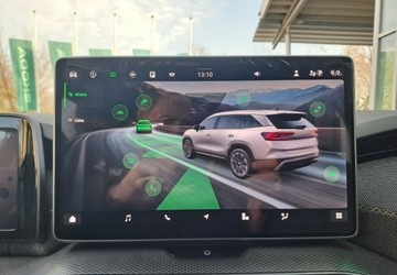 Skoda Kodiaq II SUV 2.0 TDI SCR 193KM 2025 Skoda Kodiaq 2.0 TDI 193KM DSG 4x4 EDITION 130, dostepny od reki, rabat 40, zdjęcie 17