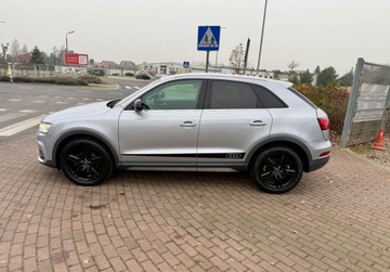 Audi Q3 I SUV Facelifting 1.4 TFSI cylinder on demand 150KM 2016 Audi Q3 1.4Tfsi 150PS S-tronic Navi Kamera Extra stan 1.4 Benzyna 149KM, zdjęcie 21