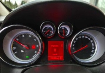 Opel Astra J Hatchback 5d 1.7 CDTI ECOTEC 110KM 2012 Opel Astra Opel Astra 1.7 CDTI DPF Cosmo 1.7 Diesel 110KM, zdjęcie 11