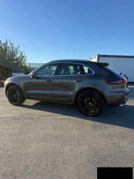 Porsche Macan SUV 3.0 V6 258KM 2015 Porsche Macan I 3.0 S Diesel 258KM 2015r, zdjęcie 15