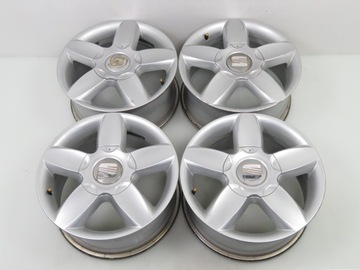 Alufelgi 16'' SEAT Altea Leon III Toledo Alhambra