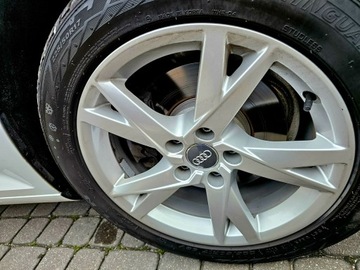 Audi A4 B9 Avant 2.0 TDI 150KM 2016 Audi A4 2.0 TDI Duża Navi Skóry El. Klapa Led, zdjęcie 23