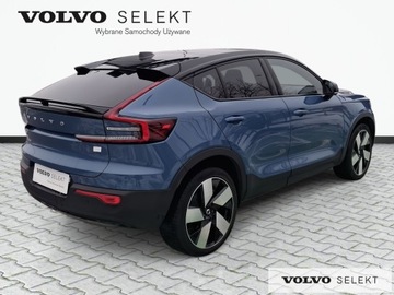 Volvo C30 2021 Volvo C40 Volvo C40 Recharge Twin Pure electric (4, zdjęcie 7