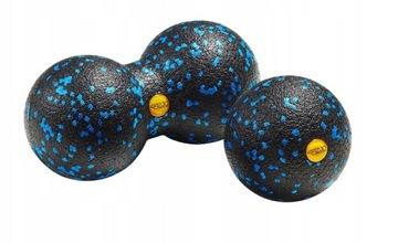 НАБОР РОЛИКОВ EPP, МАССАЖНЫЙ РОЛИК, ШАР DUOBALL