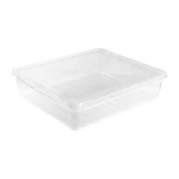 Bea pojemnik clearbox keeeper 9L transparentny