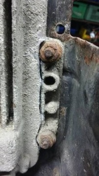 JEDNOTKA 55189924 UP OPEL ZAFIRA II