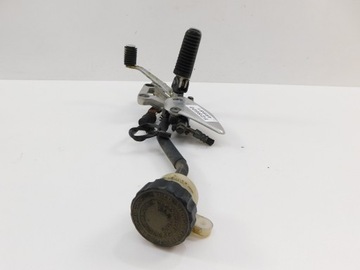 YAMAHA FZS 600 SET ПОДНОГКА ВОДИТЕЛЯ СПРАВА