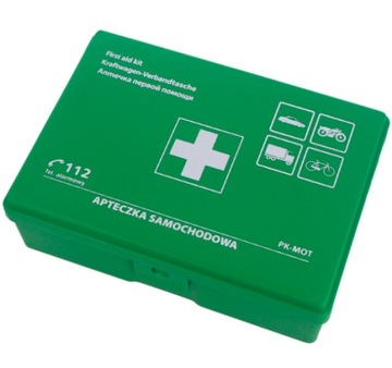 АВТОМОБИЛЬНАЯ АППЕТЕЧКА AS6