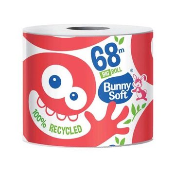 BUNNY SOFT PAPIER BIG ROLKA