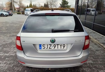 Skoda Superb II Kombi 2.0 TDI CR DPF 140KM 2013 Skoda Superb Skoda Superb II Bogate wyposazenie 2.0 Diesel 140KM, zdjęcie 3