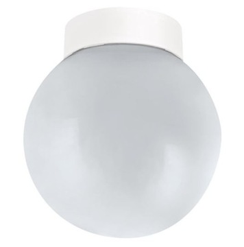 STRUHM Lampa retro PRL nad wejście do budynku bloku BALL IP44 kula