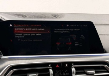 BMW X5 G05 SUV 3.0 30d 265KM 2020 BMW X5 Salon PL M Sport Hak Gwarancja Bezwypadkowy FVAT23, zdjęcie 35