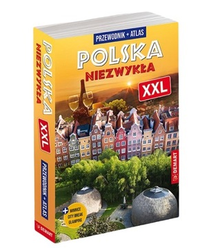 POLSKA NIEZWYKŁA XXL - Nowe wydanie!