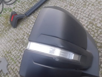 VW CRAFTER MAN TGE ЗЕРКАЛО ПРАВОЕ 6 PIN 7C1857388D