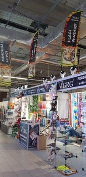 Рекламный парус Winder Beach 290см + ДИЗАЙН