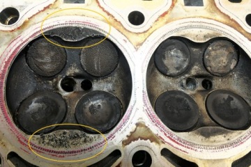 VOLVO XC60 V60 S60 II 2.0 T6 B4204T9 ГОЛОВКА