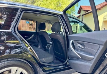 BMW Seria 3 F30-F31-F34 Touring 1.6 316i 136KM 2013 BMW Seria 3 BMW Seria 3 316i Modern Line 1.6 Benzyna 136KM, zdjęcie 29