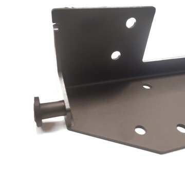 МОНТАЖНАЯ ПЛАСТИНА ДЛЯ БЫСТРОЙ УСТАНОВКИ СНЕЖНООТВАЛА CAN-AM OUTLANDER G2