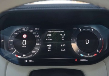 Land Rover Range Rover V SWB 3.0 D350 350KM 2023 Land Rover Range Rover Range Rover HSE Dealer BMW Bonkowscy 3.0 Diesel, zdjęcie 8