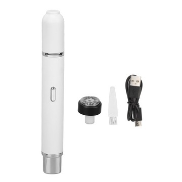 Trymer do włosów w nosie USB Mini 2 w 1