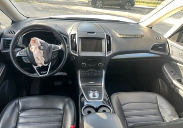 Ford Galaxy IV Van 2.0 TDCi 150KM 2018 Ford Galaxy 2.0TDCi 150KM 2018r. auto zarejestrowane i ubezpieczone w Pols, zdjęcie 9