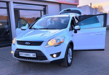 Ford Kuga I 2.0 Duratorq TDCi 163KM 2011 Ford Kuga 2,0 Diesel 163 km 2.0 Diesel 163KM, zdjęcie 4