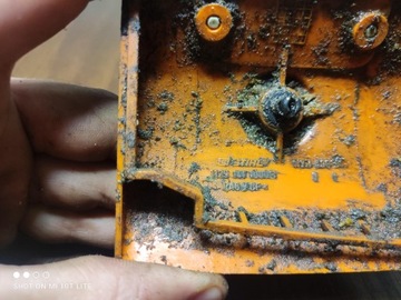 STIHL 020 T КРЫШКА КРЫШКА КОРПУСА